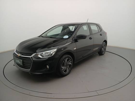 CHEVROLET ONIX 1.0 FLEX LT MANUAL